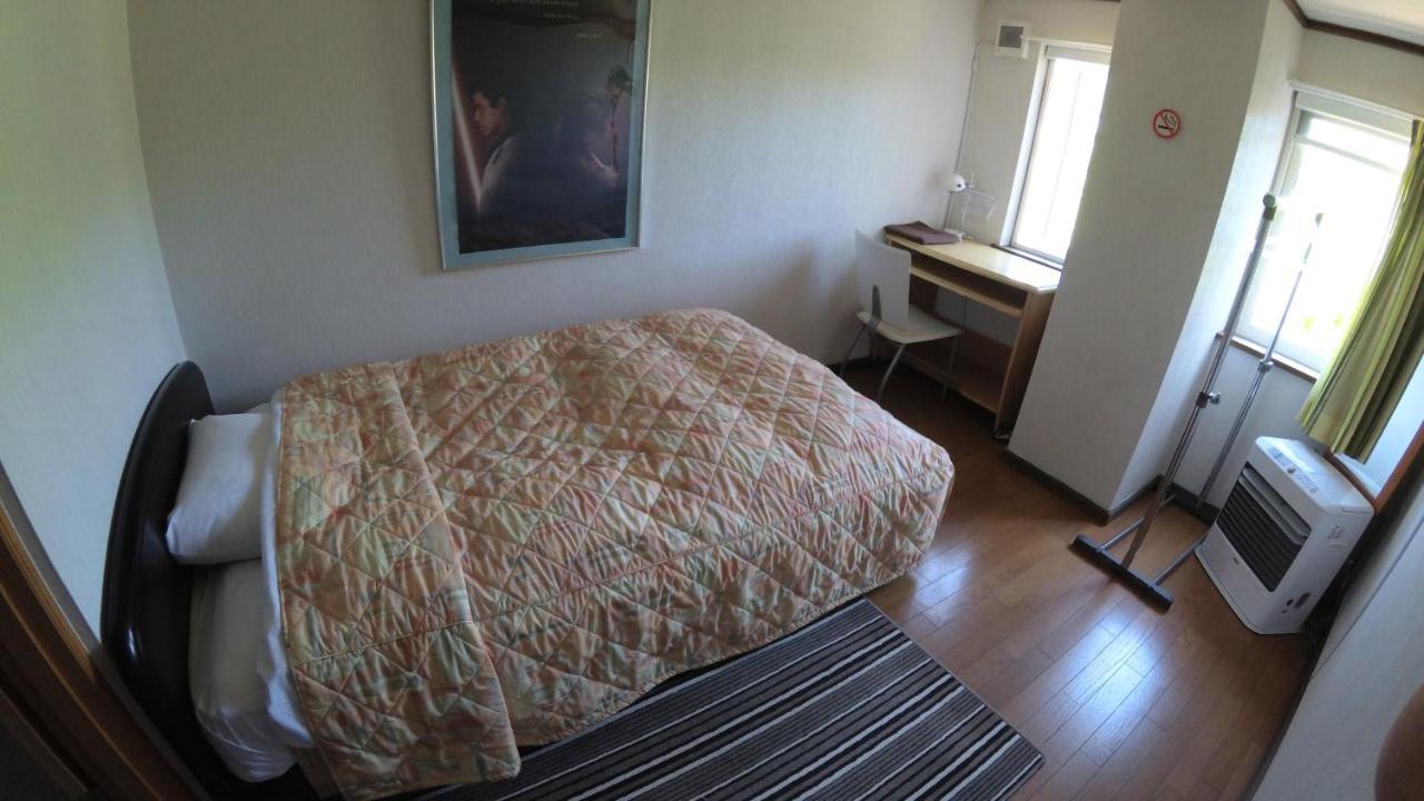 P-Dash Garden Backpackers Higashikawa Bagian luar foto