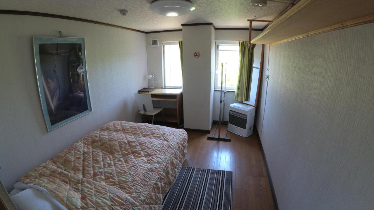 P-Dash Garden Backpackers Higashikawa Bagian luar foto