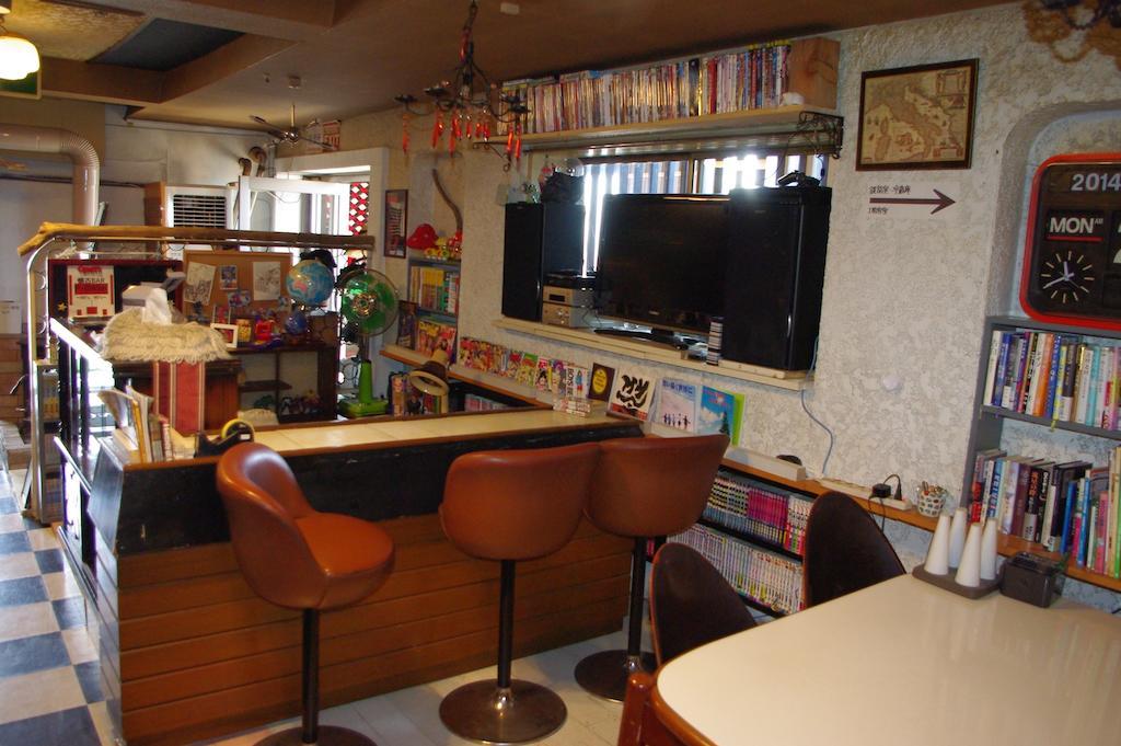 P-Dash Garden Backpackers Higashikawa Bagian luar foto