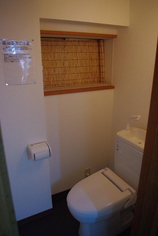 P-Dash Garden Backpackers Higashikawa Bagian luar foto