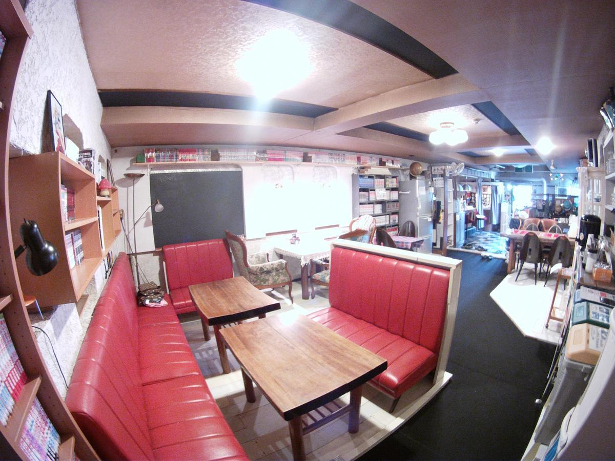 P-Dash Garden Backpackers Higashikawa Bagian luar foto